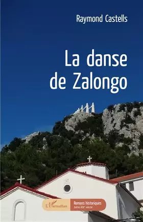 Couverture du produit · La danse de Zalongo