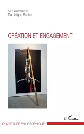 Couverture du produit · Création et engagement