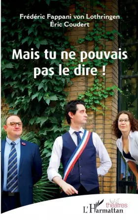 Couverture du produit · Mais tu ne pouvais pas le dire !