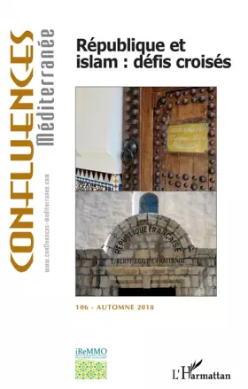 Couverture du produit · République et islam : défis croisés