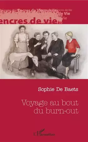 Couverture du produit · Voyage au bout du burn out