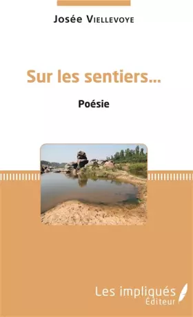 Couverture du produit · Sur les sentiers...: Poésie