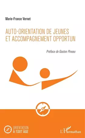Couverture du produit · Auto-orientation de jeunes et accompagnement opportun