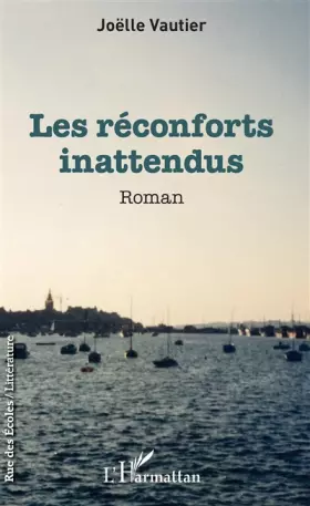Couverture du produit · Réconforts inattendus: Roman
