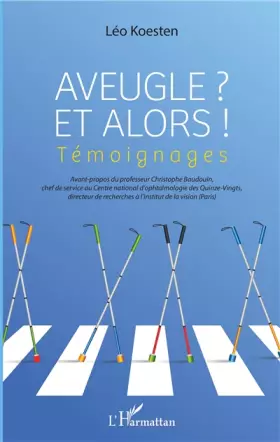 Couverture du produit · Aveugle et alors