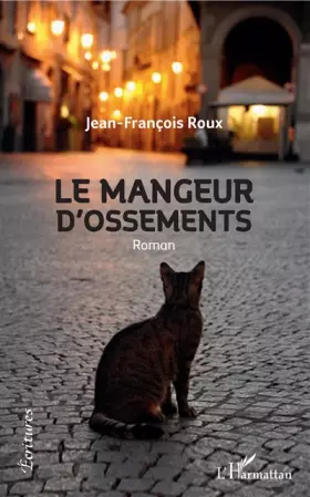 Couverture du produit · Le Mangeur d'ossements