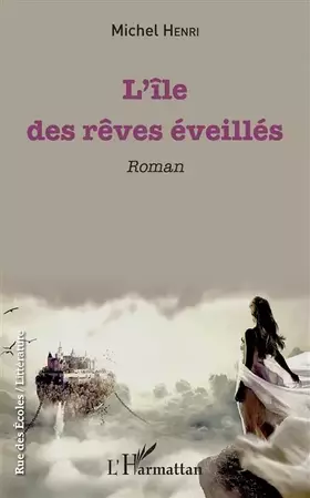 Couverture du produit · L'île des rêves éveillés
