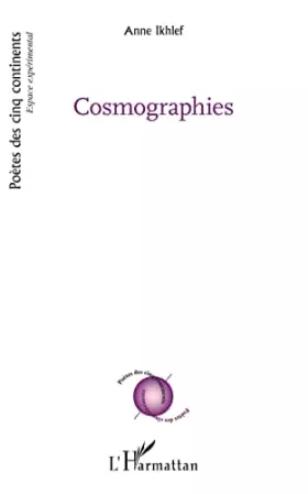 Couverture du produit · Cosmographies