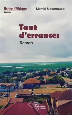 Couverture du produit · Tant d'errances: Roman