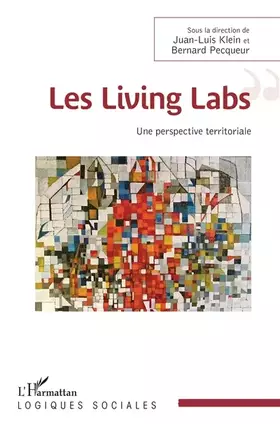 Couverture du produit · Les Livings Labs: Une perspective territoriale