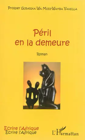 Couverture du produit · Péril en la demeure: Roman