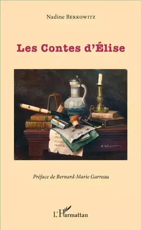 Couverture du produit · Les Contes d'Élise
