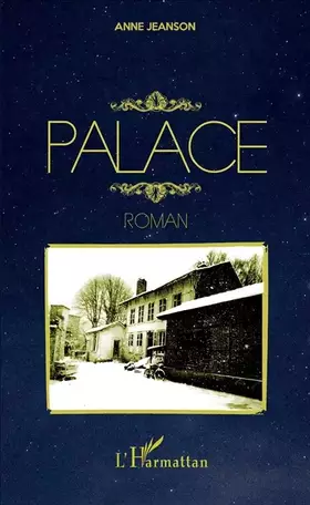 Couverture du produit · Palace: Roman