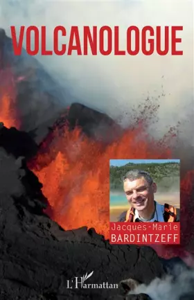 Couverture du produit · Volcanologue
