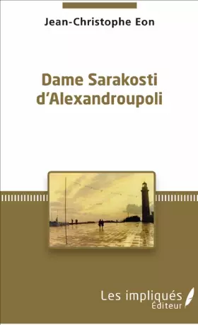 Couverture du produit · Dame Sarakosti d'Alexandroupoli