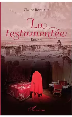 Couverture du produit · La testamentée: Roman