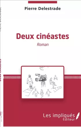 Couverture du produit · Deux cinéastes: Roman
