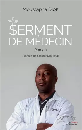 Couverture du produit · Serment de médecin: Roman