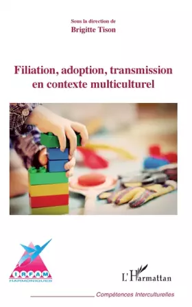 Couverture du produit · Filiation, adoption, transmission en contexte multiculturel