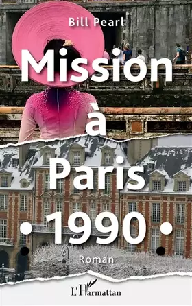 Couverture du produit · Mission à Paris 1990