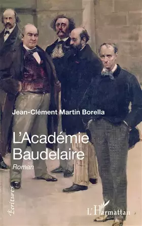 Couverture du produit · L'Académie Baudelaire