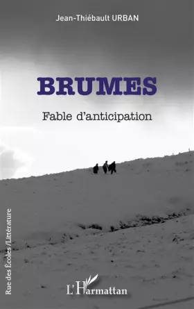 Couverture du produit · Brumes: Fable d'anticipation