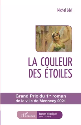 Couverture du produit · La couleur des étoiles