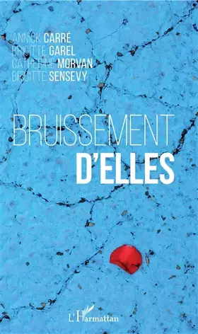 Couverture du produit · Bruissement d'elles