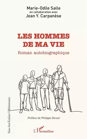 Couverture du produit · Les hommes de ma vie