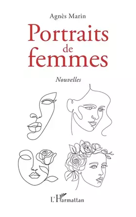 Couverture du produit · Portraits de femmes