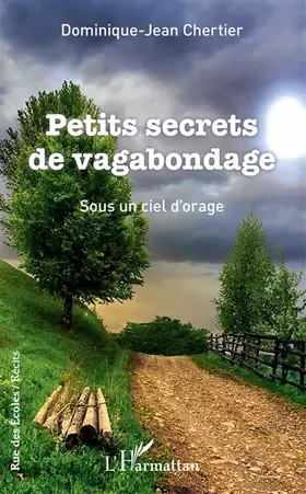 Couverture du produit · Petits secrets de vagabondage: Sous un ciel d'orage