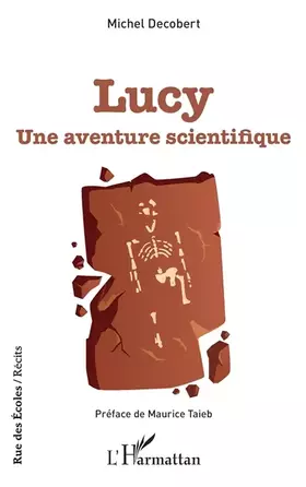 Couverture du produit · Lucy: Une aventure scientifique