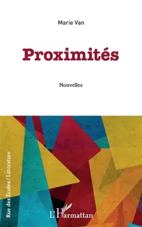 Couverture du produit · Proximités: Nouvelles