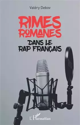 Couverture du produit · Rimes romanes dans le rap français