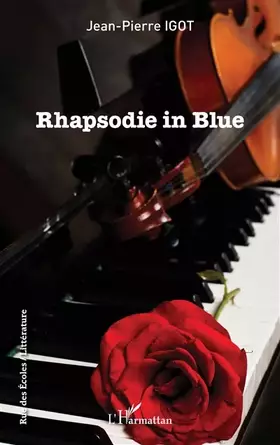 Couverture du produit · Rhapsodie in Blue