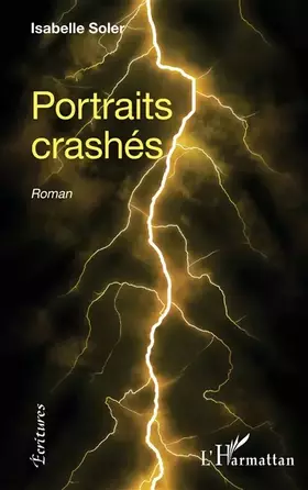Couverture du produit · Portraits crashés