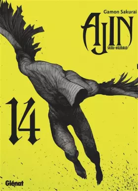 Couverture du produit · Ajin - Tome 14
