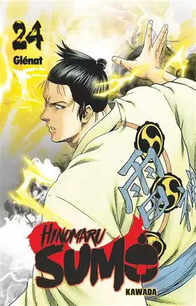 Couverture du produit · Hinomaru Sumo - Tome 24