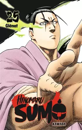 Couverture du produit · Hinomaru Sumo - Tome 25