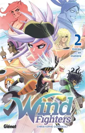 Couverture du produit · Wind Fighters - Tome 02