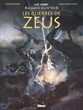 Couverture du produit · Les guerres de Zeus