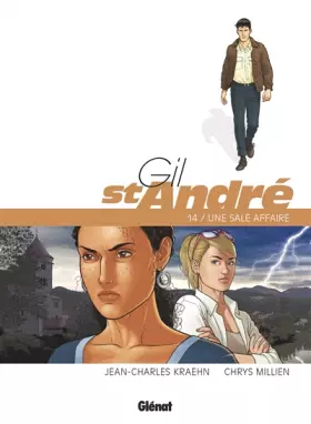 Couverture du produit · Gil Saint-André - Tome 14: Une sale affaire