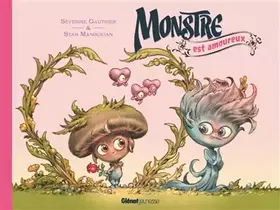 Couverture du produit · Monstre est amoureux