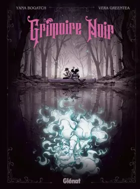 Couverture du produit · Grimoire noir
