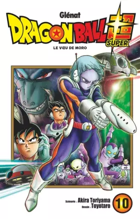 Couverture du produit · Dragon Ball Super - Tome 10