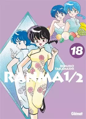 Couverture du produit · Ranma 1/2 - Édition originale - Tome 18