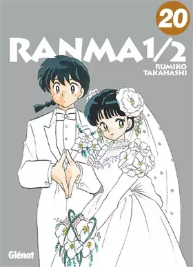 Couverture du produit · Ranma 1/2 - Édition originale - Tome 20