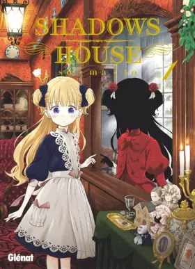 Couverture du produit · Shadows House - Tome 01