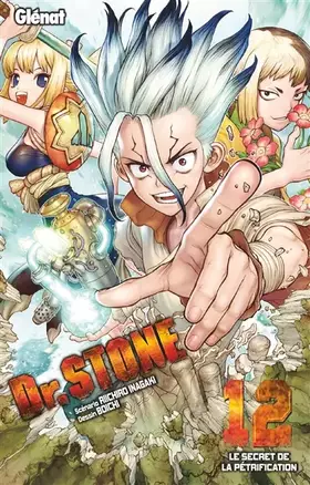 Couverture du produit · Dr. Stone - Tome 12