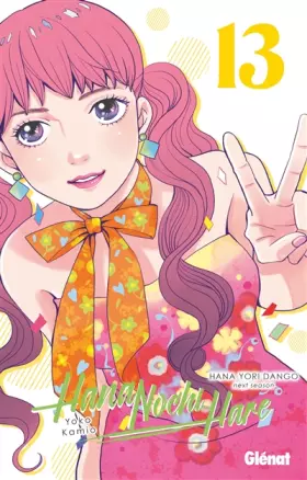 Couverture du produit · Hana Nochi Hare - Tome 13